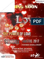 Poster Konser Agustus 2017