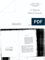 Cossio - El Derecho en El Derecho Judicial - [KRAFT, 1945]