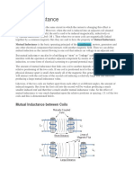 Mutual Inductance