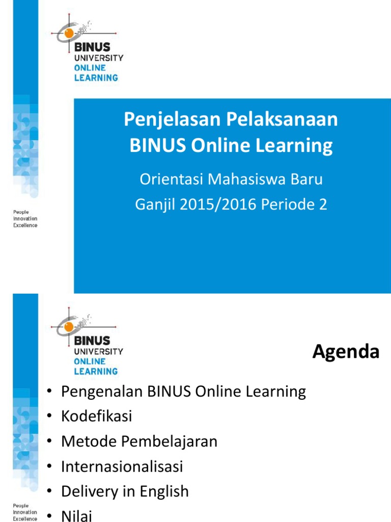 Skripsi Binus Online Ide Judul Skripsi Universitas