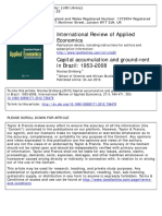 Capital Accumulation and Ground-rent In