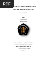 Download Rancang Bangun Toko Online Untuk GoldiACamilan Berbasis Website Dengan Framework Laravel by Beizhtly  SN353220566 doc pdf