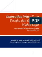 eBook - Innovation War