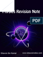 IAL AS Physics SN 6 PDF