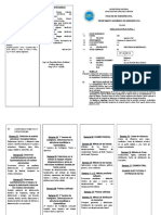 Sílabo Análisis de Estructuras I. Plan 1