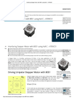 Interfacing Stepper Motor with 8051 using Keil C - AT89C51.pdf