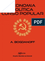 1897 1935 Economia Politica Curso Popular A_Bogdanoff