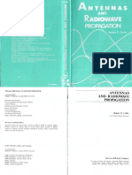 Robert E. Collin Antennas and Radiowave Propagation Mcgraw Hill Series in Electrical and Computer Engineering PDF