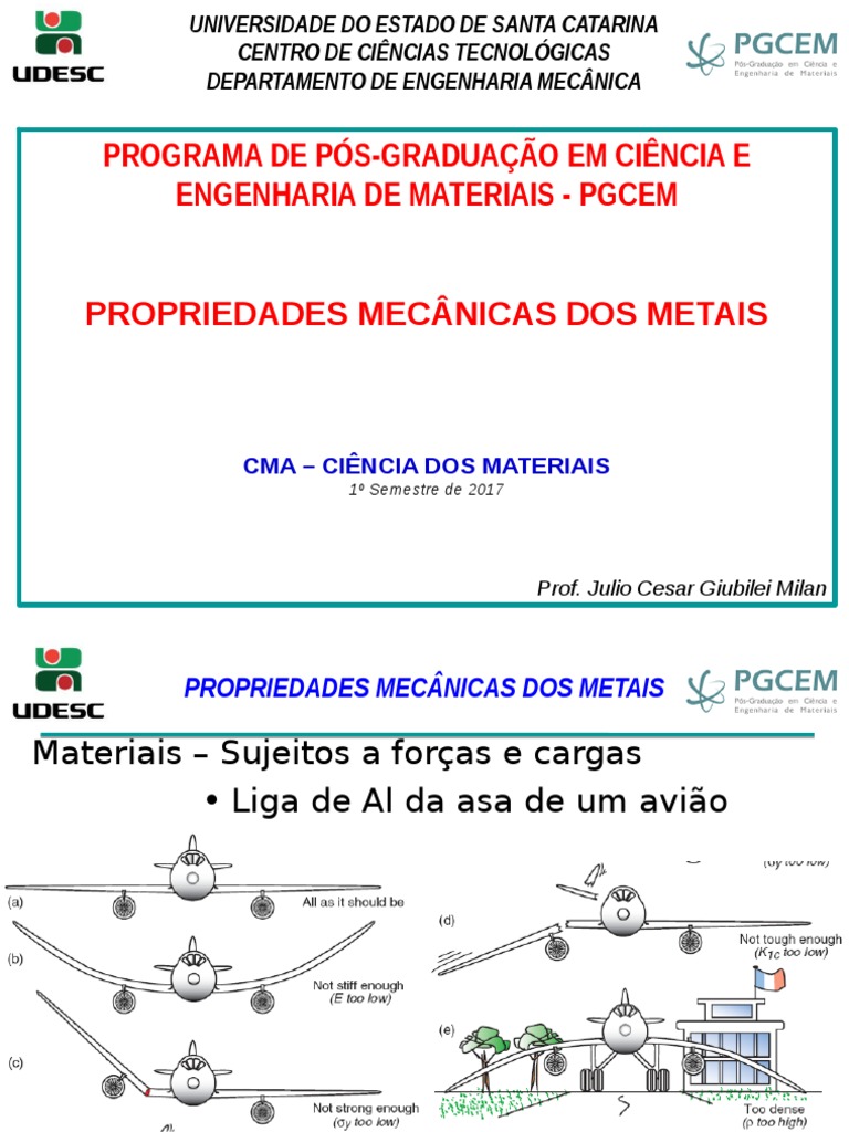 Com Base Nas Propriedades Dos Metais Assinale A Afirmativa Correta