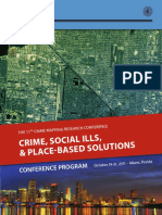 2011 Crime Mapping Program PDF