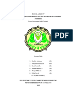 ASUHAN KEBIDANAN PADA FETAL DISTRESS