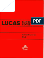 Lucas Service Training Centre - Red - Book 2