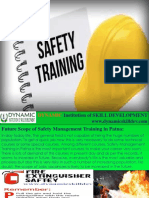 DISD-Safety Training in Patna - Safety Training Center in Patna