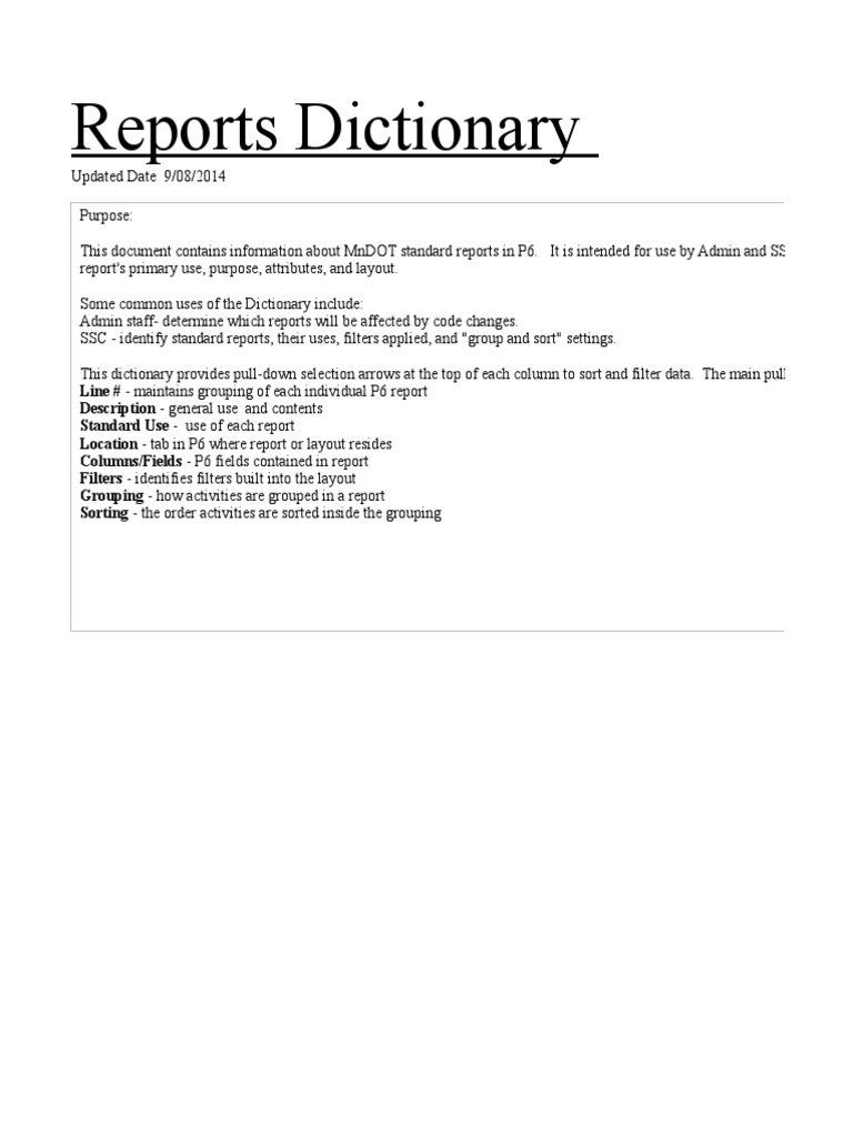 Report, Reported, Reporting, Reports- Wordweb Dictionary Definition – AVXVI