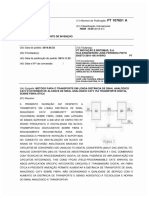 Patente Altice Labs PT107651A