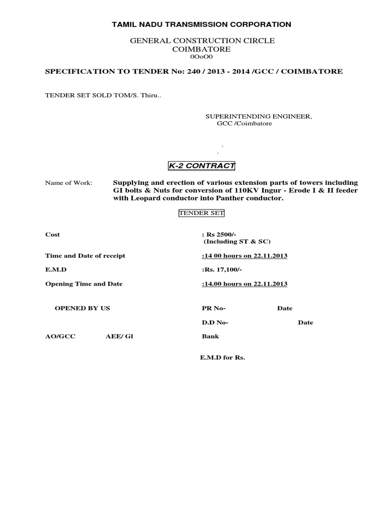 Is Standards For Towers PDF | PDF | Specification (Technical Standard ...