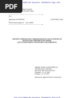 Download Chevron Filing 8-3-2010 by Bill Gram-Reefer SN35323838 doc pdf