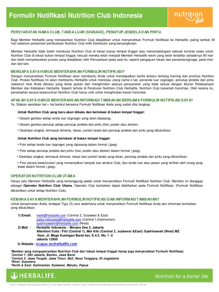 2 Formulir Notifikasi Nc 2016 Pdf