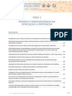 Meios Atores e Processos em Ead PDF