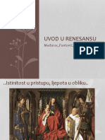 Uvod U Renesansu