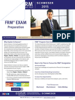 FRM 2015 Guide to Exam Prep