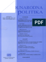 2015 Novakovic Manjinsko Pitanje i Uticaj Na Bilateralne Odnose