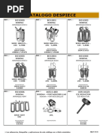 Alternadores y Partes Electricas | PDF | Vehículos comerciales