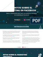 24 Mitos Sobre El Marketing en Facebook