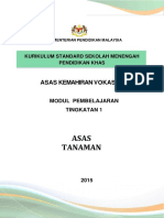 Modul Asasa Tanaman Ting 1