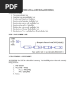 Linked List