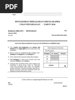 TEKA SILANG KATA