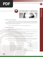 Proteção de Cabeça