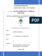 Arbitraje Comercial (Grupo N_9)