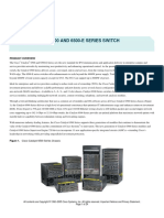 Catalyst 6500 - Product - Data - Sheet09186a00800ff9161