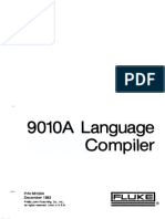 Fluke 9010 Compiler PDF