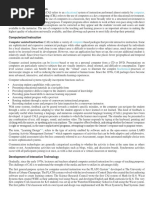 Computer assisted instruction.docx