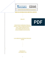 Matriz de Portafolio de Tecnologa de Informacin Donde Se Realice (Ventaja Competitiva vs. Dependencia Operacional) .
