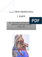 Electrcardiograma I Parte