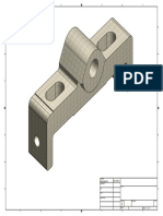 Engineering drawing layout guide