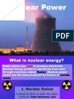 Nuclear Power