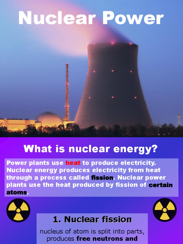 nuclear power ppt presentation download