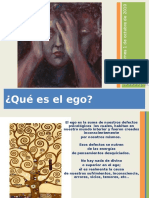 ¿Qué Es El Ego