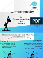 Thermo Chemistry Notes