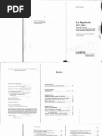 La Hipótesis Del Cine 3 | PDF