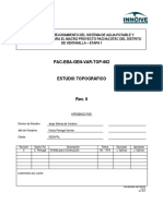 Estudio Topografico EJEMPLO