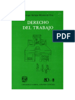 derecho trabajo 