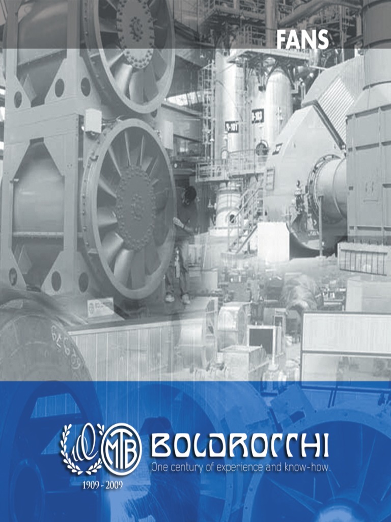 Fans_Division.pdf | Boiler | Heat Exchanger