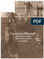 Asamblea Antiespecista de Madrid La Misma Libertad 50366764def17