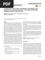 Download Curcuma Longa Extract Reduces Inflammatory and Oxidative Stress by Yo Turtle Kidz SN353262619 doc pdf
