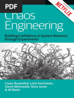 Chaos Engineering